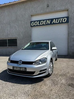 Volkswagen Golf 7 1.6 TDI 110 ch Lounge – 79 000 km – Entretien Volkswagen – Garantie 04/2027