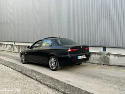 Alfa Romeo 156 1.9 JTD