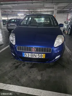 Fiat Grande Punto 1.2 Dynamic 280