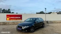 Audi A3 Sportback 1.6 TDI Sport