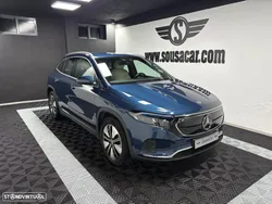Mercedes-Benz EQA 250