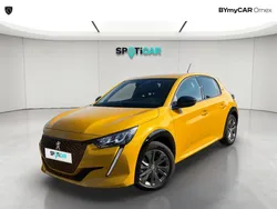PEUGEOT 208 Electrique 50 kWh 136ch Style
