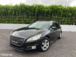 Peugeot 508 SW 1.6 e-HDi Active 2-Tronic