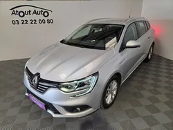 Renault megane iv estate 1.2 tce 100ch energy business 18/01/2018 77272km