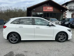 Mercedes-Benz B 200 200d 4Matic 8G-DCT