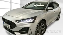 Ford Focus de 2022