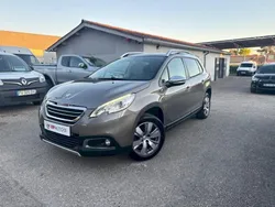 Peugeot 2008 1.6 BlueHDi 100ch Style S&S radars de recul distribution neuve garantie 6 mois