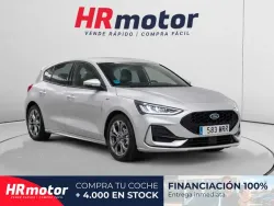 FORD Focus 1.0 Ecoboost MHEV ST-Line 155 Aut.