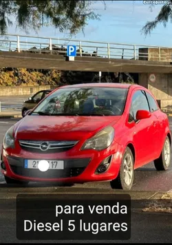 Opel Corsa Citadino