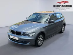 BMW SERIE 1 E87 LCI 118i 143 ch Excellis A