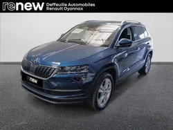 Skoda Karoq 2.0 TDI 150 ch SCR 4x4 DSG7 Style