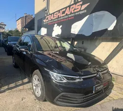 VOLKSWAGEN GOLF 8 1.0 TSI 110ch DSG7 LIFE - CARPLAY/CAMERA DE RECUL /VIRTUAL COCKPIT