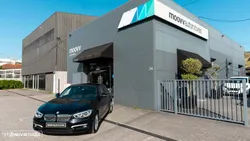 BMW 118 d Line Urban Auto