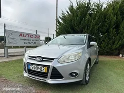 Ford Focus SW 1.6 TDCi Trend
