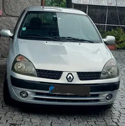 Renault Clio Sb07cf