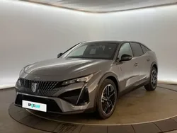 Peugeot 408 Electrique 58 kWh 210 ch GT