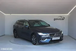 Volvo V60 2.0 D4 Inscription Geartronic