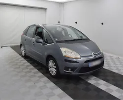 Citroën C4 Picasso 2.0 HDi 138 ch Exclusive – Boîte automatique