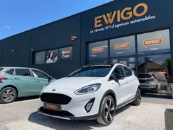 FORD FIESTA 1.0 ECOBOOST 100CH ACTIVE PACK - CARPLAy
