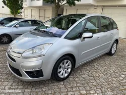 Citroën C4 Picasso 1.6 e-HDi Seduction CMP6