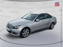 Mercedes-benz Classe C 200 CDI Avantgarde 7G-Tronic