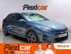 KIA XCeed 1.4 T-GDi Eco-Dynamics DCT Tech
