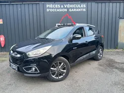 Hyundai ix35 1l7 crdi 115cv pack premium limited