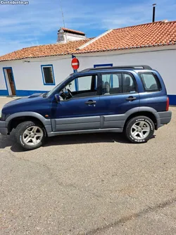 Suzuki Grand Vitara 2000 TD