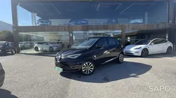 Renault ZOE de 2020