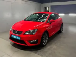 SEAT Ibiza SC 1.6 TDI 105cv FR ITech 30 Aniversario