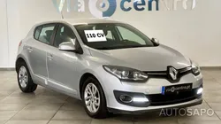 Renault Mégane de 2015