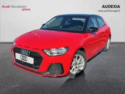 AUDI A1 Sportback 25 TFSI 95 ch BVM5 Design