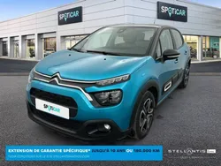Citroën C3 PureTech 83 S&S BVM5 Shine