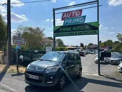 Citroën C3 Picasso 1,6l blueHDI 99cv