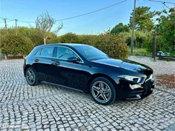 Mercedes-Benz A 250 e 8G-DCT Edition AMG Line