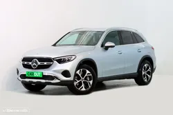 Mercedes-Benz GLC 300 de 4Matic