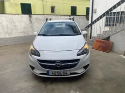 Opel Corsa Van