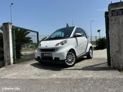 Smart ForTwo Coupé 1.0 mhd Passion 71
