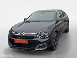 Citroën C4 1.2 PureTech Shine EAT8