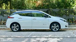 Nissan Leaf Tekna Two Tone