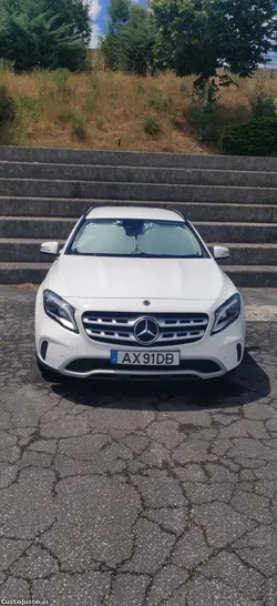 Mercedes-Benz GLA 200 Sport