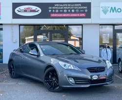 Hyundai Genesis COUPE 2.0 T 210 CH PACK EXECUTIVE 11