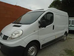 Trafic isotherme 2l 115 ch de 2009 a 5990