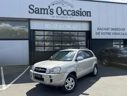 Hyundai Tucson A MARCHAND 2.0 CRDi 140ch 4x4 Pack Confort