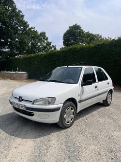 Peugeot 106 phase 2