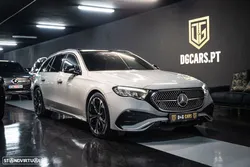 Mercedes-Benz E 300 de