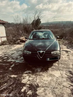 Alfa Romeo 156 1.6 TS
