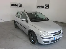 Opel Corsa 1.2 gasolina