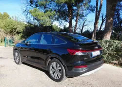 Audi Q4 e-tron Q4 e-tron Sportback 40 Advanced 82KWh Advanced