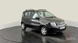 Fiat Panda 1.3 M-jet de 2007